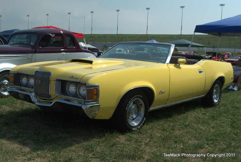 1971 Mercury Cougar 1024 x 689