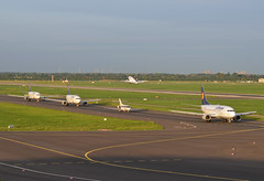 Düsseldorf Airport 