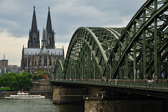 Cologne, Frankfurt, Dresden