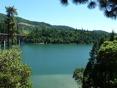 Lost Creek Lake, Oregon