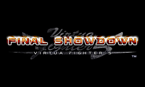 Virtua Figher 5 Final Showdown - Logo