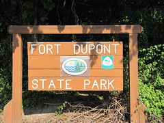 Fort DuPont DE