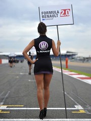 World Series Renault-Silverstone 2011