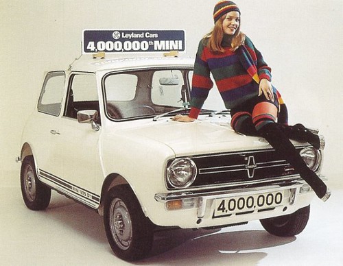 Four Millionth Mini (1976)