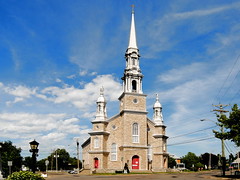 Churches of Quebec