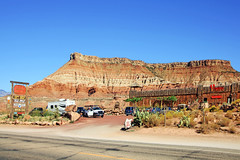 Fort Zion - Virgin Trading Post
