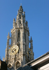 Antwerp Cathedral (Belgium)