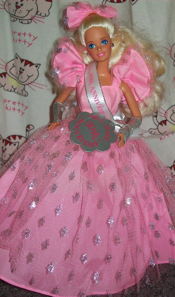 barbie 30th anniversary
