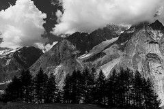 Monte Bianco e dintorni - 2011