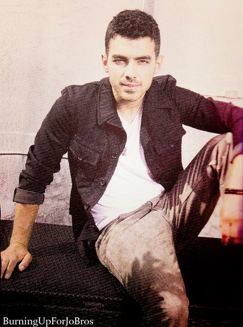 Joe Jonas Photo Shoot Im the first who uploaded this pictures So