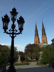 Upsalla, Sweden