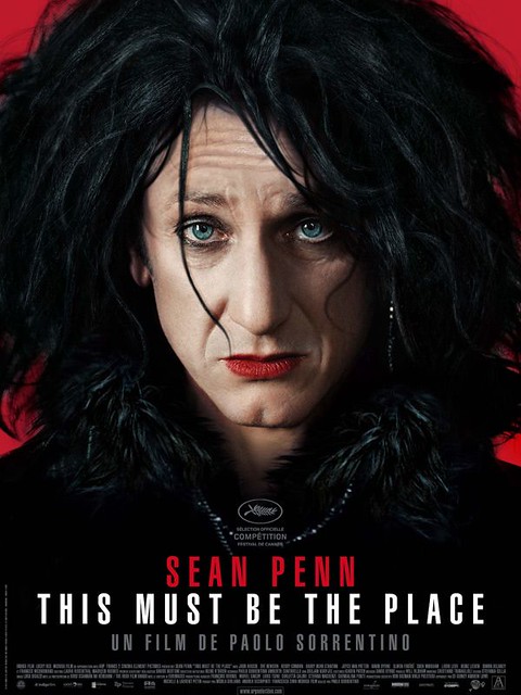 This Must Be the Place(2011, France, Italy, Irland) by Paolo Sorrentino