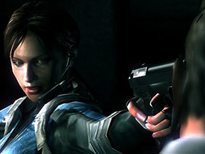 Resident Evil Revelations Capcom has revealed the members of the Federal