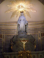 Chapel of our lady of the miraculous medal