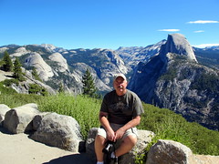 Glacier and Yosemite vacation 2011