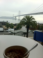 Breakfast at the San Francisco Office!
