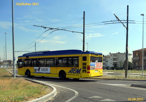 Modena: Iveco Irisbus CityClass cng n°142 - linea 6