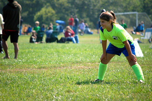 2nd Game, Soccer 2011