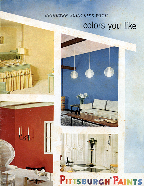 Brighten Your Life With Colors You Like (1962)