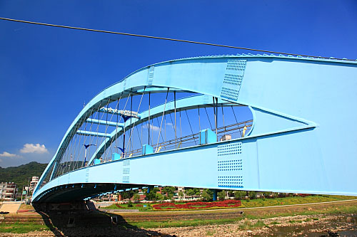 GR21三峽-八安大橋