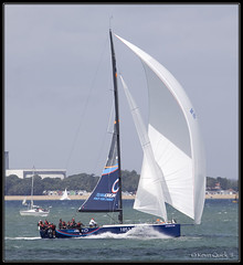 Cowes Week 2011 - Day 2
