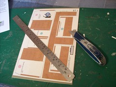 Card kit construction