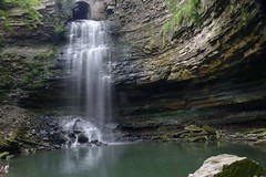Chedoke Creek Waterfalls