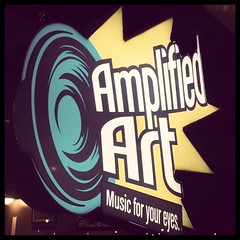 Amplified Art