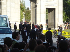 Benedicto XVI JMJ Madrid 2011