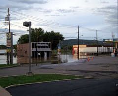 Binghamton, New York Flood of 2011