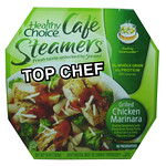 Healthy choice steamers asian chicken