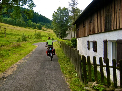 Tour de Sudety; Bicycle touring in Southern Poland and Czech Republic; Two Wheel Travel