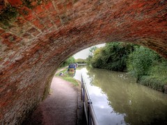 Foxton Locks Leicestershire and a stroll along the canal.