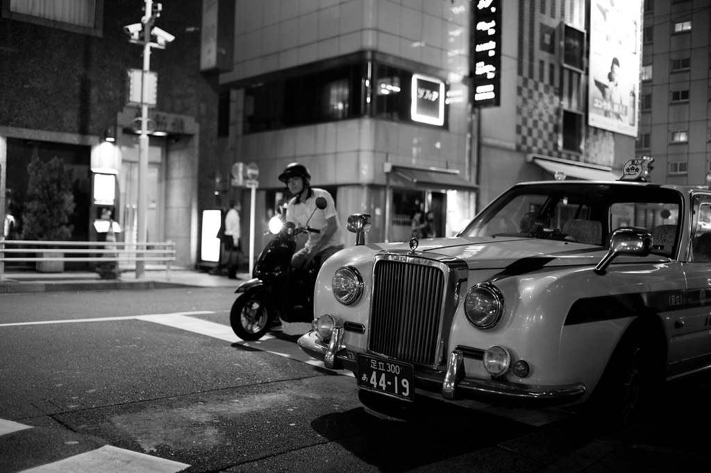 タクシー 2011/08/23 DSC_9414