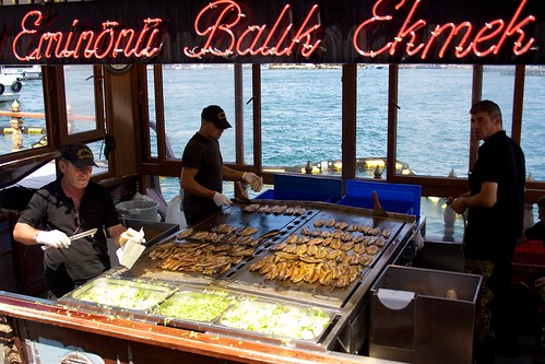 Cosa e dove mangiare a Istanbul