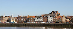 The River Ouse at King's Lynn
