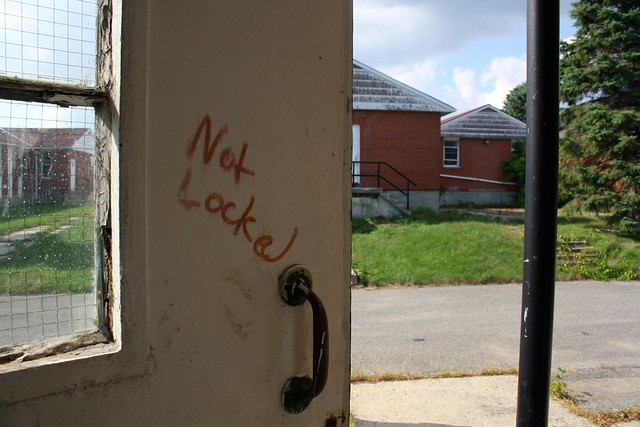 Not Locked
