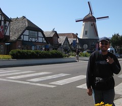 Lompoc and Solvang, CA Vacation Outing (September 4-5, 2011)