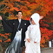 2010 京都 秋：永観堂 紅葉婚禮