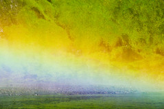 Selfoss
Waterfall rainbow