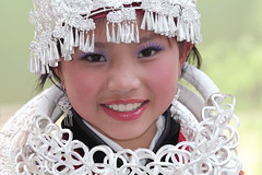Asia - China / Sisters' Meals Festival Of Miao Ethnic Group