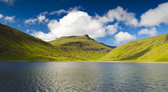 Faroese landscapes