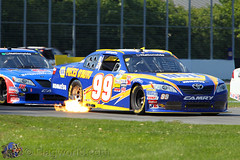 2011-08-20 - NASCAR - NAPA 200 