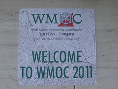 WMOC 2011, Pécs, Hungary