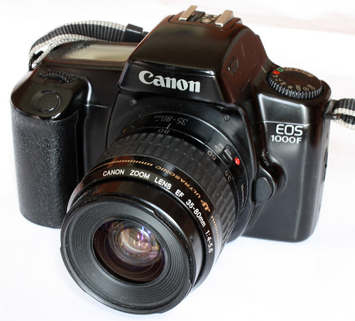 Canon EOS 1000 - Camera-wiki.org - The free camera encyclopedia