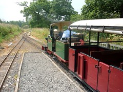 Heatherslaw Light Railway