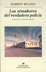Roberto Bolaño, Los sinsabores del verdadero policía