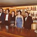 The Royal Hotel Lounge Bar Team 1980s