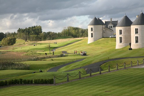 Lough Erne Ireland Golf course