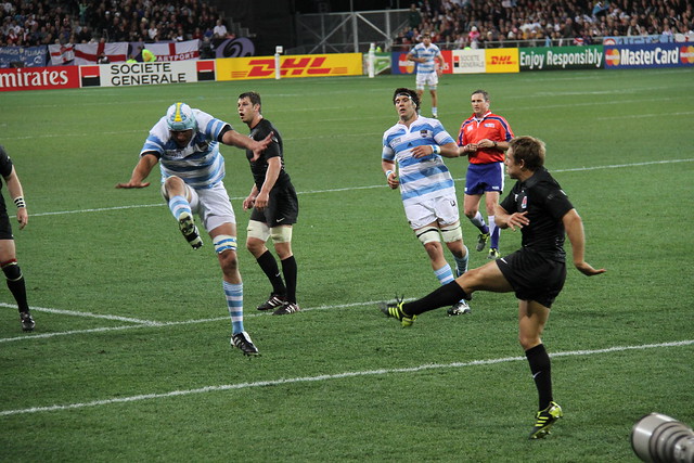 Rugby Argentyna